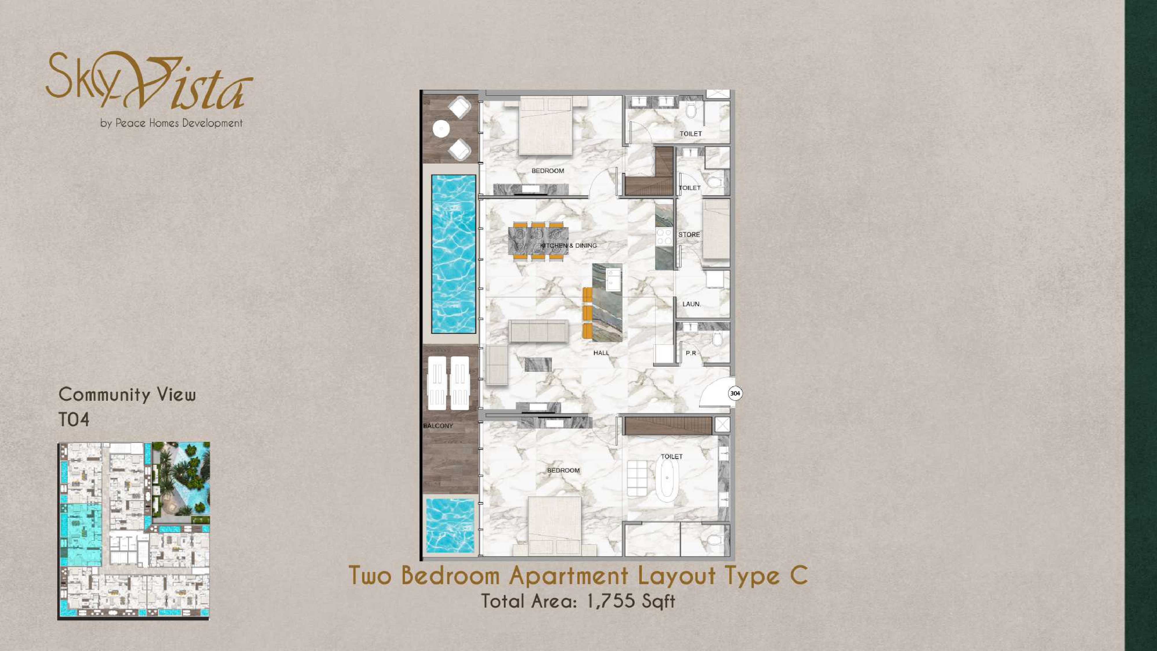 Type C - 2BHK_copy_86